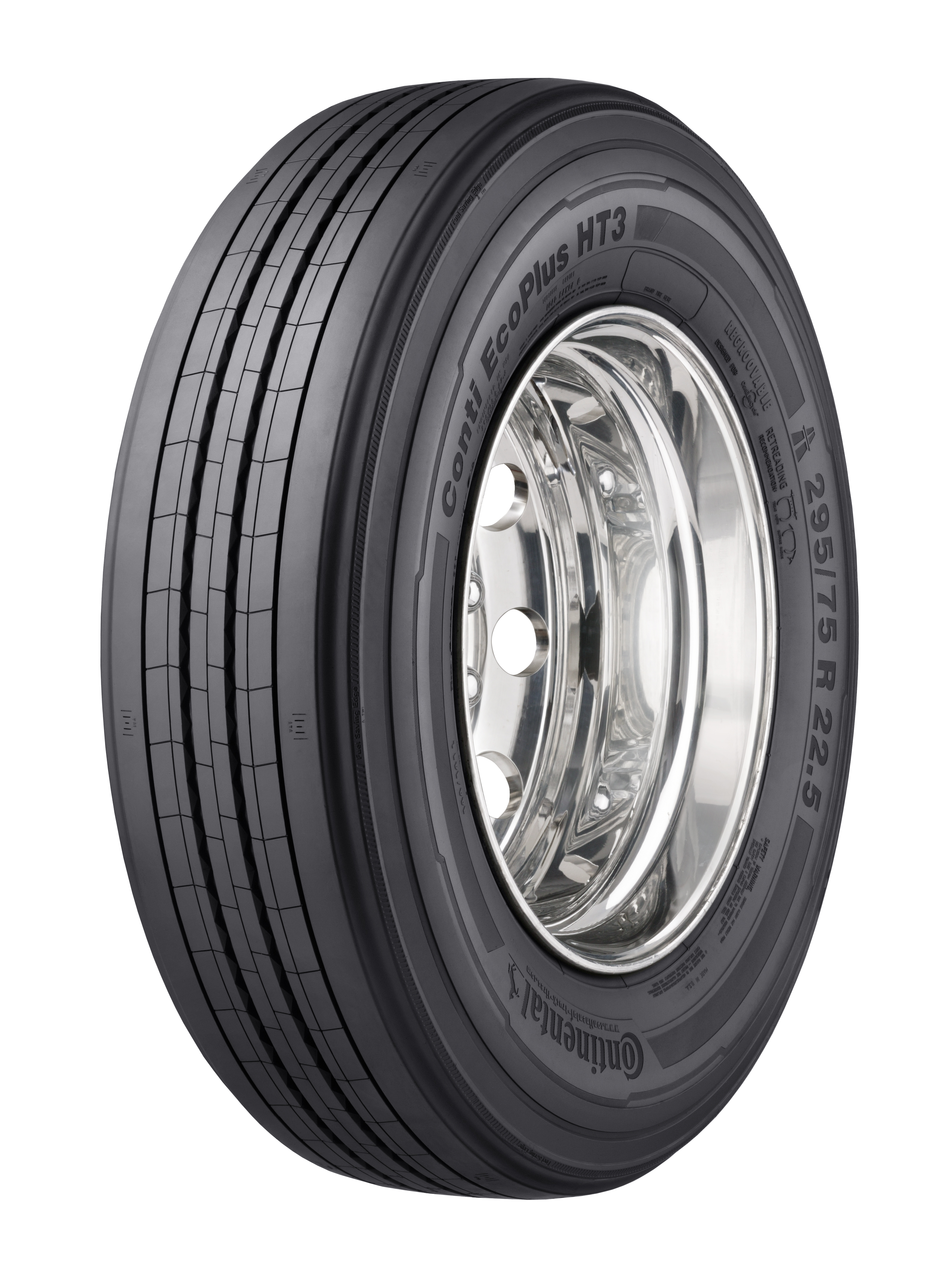 Anvelope Camioane CONTINENTAL CONTI ECOPLUS HT3 385/65R22.5 160K ...