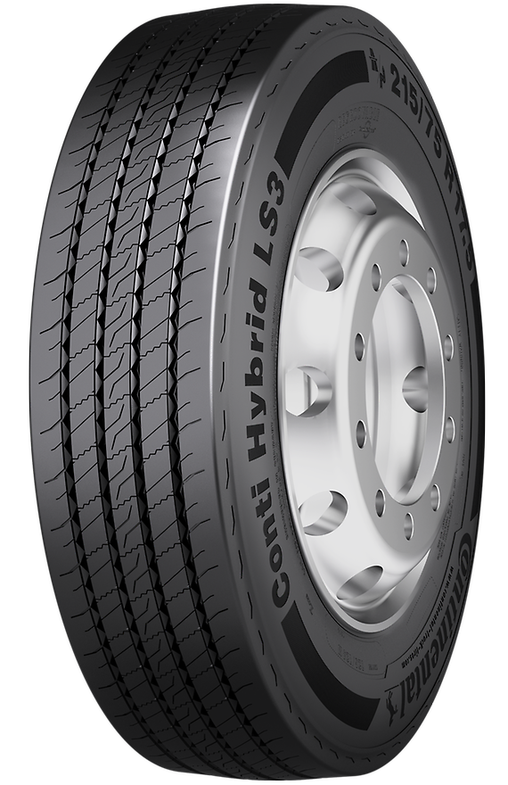 Anvelope Camioane CONTINENTAL CONTI HYBRID HS3 315/80R22.5 156/150L ...