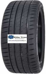 MICHELIN PILOT SPORT 4S 255/35R19 96Y FP (*) XL