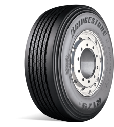 BRIDGESTONE R179+ (MS 3PMSF) TRAILER 385/65R22.5 160/158K