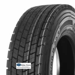 CONTINENTAL CONTI HYBRID HD3 (MS 3PMSF) TRACTIUNE EU LRJ 18PR 295/60R22.5 150/147L 