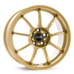 Jante aliaj OZ ALLEGGERITA HLT 5F RACE GOLD 11X18 5X130 ET63 71,56