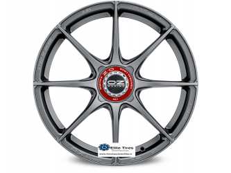 Jante aliaj OZ FORMULA HLT 4F GRIGIO CORSA OPACO 7X17 4X100 ET42