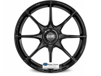 Jante aliaj OZ FORMULA HLT 4F MATT BLACK 7.5X17 4X100 ET42