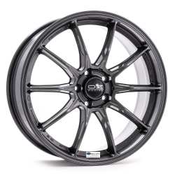 Jante aliaj OZ HYPER GT HLT STAR GRAPHITE 7.5x17 5x112 ET50