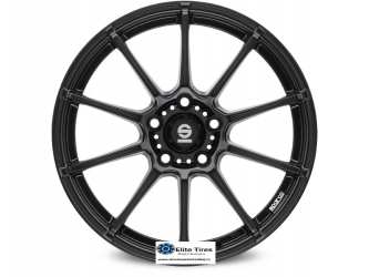 Jante aliaj SPARCO ASSETTO GARA MATT BLACK 8X18 5X112 ET35