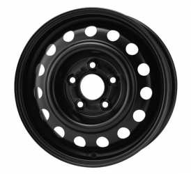 Jante otel (tabla) ALCAR 8667 VW GOLF VII (12.2012-) / AUDI A3 (06.2012-) / SEAT LEON (2013-) / SKODA OCTAVIA (2013-) 6.5X16 5X112.00 ET46.00 VO516035 R11852 5Q0601027