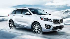 SET ROTI IARNA KIA SORENTO 2018-