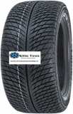 MICHELIN PILOT ALPIN 5 SUV 275/50R19 112V