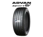 YOKOHAMA ADVAN SPORT EV V108 255/45R20 105Y RF RPB