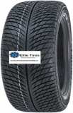 MICHELIN PILOT ALPIN 5 225/45R18 95V XL