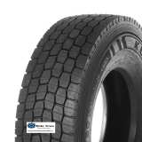 KUMHO KXD10 (MS 3PMSF) TRACTIUNE 285/70R19.5 146/144M