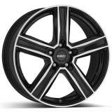 Jante aliaj DEZENT KG DARK CB57.1 7X18 5X112 ET43