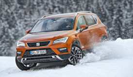 SET ROTI IARNA SEAT ATECA