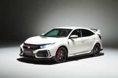 SET ROTI IARNA HONDA CIVIC TYPE R 2017-