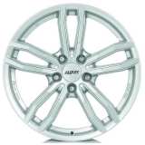 Jante aliaj ALUTEC DRIVE POLAR SILBER CB72.00 8X17 5X120 ET43