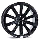 Jante aliaj MAK BIRMINGHAM GLOSS BLACK CB66.45 9.5X22 5X112 ET31