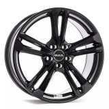 Jante aliaj MAK EMBLEMA GLOSS BLACK CB66.45 8X18 5X112 ET42