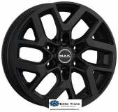 Jante aliaj MAK GRAVEL MATT BLACK CB84.1 6.5X16 6X130 ET54