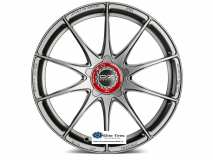 Jante aliaj OZ FORMULA HLT GRIGIO CORSA OPACO 11X19 5X130 ET50 71,56