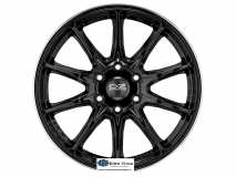 Jante aliaj OZ HYPER XT HLT OFFROAD GLOSS BLACK DIAMOND LIP 9x20 6x114,30 ET38 66,10