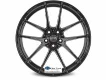 Jante aliaj OZ LEGGERA HLT GLOSS BLACK 7.5X17 5X112 ET50