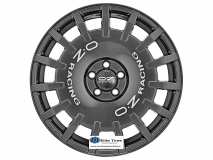 Jante aliaj OZ RALLY RACING DARK GRAPHITE SILVER LETTERING 7.5X18 5X114,30 ET50