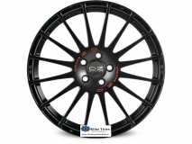 Jante aliaj OZ SUPERTURISMO GT MATT BLACK RED LETTERING 6,5X15 4X100 ET43