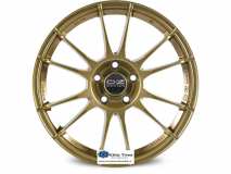 Jante aliaj OZ ULTRALEGGERA RACE GOLD 7.5X17 5X100 ET48