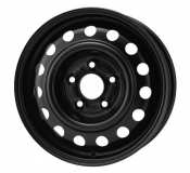 Jante otel (tabla) ALCAR 8667 VW GOLF VII (12.2012-) / AUDI A3 (06.2012-) / SEAT LEON (2013-) / SKODA OCTAVIA (2013-) 6.5X16 5X112.00 ET46.00 VO516035 R11852 5Q0601027