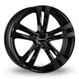 Jante aliaj MAK ZENITH GLOSS BLACK CB76 6.5X15 5X112 ET42