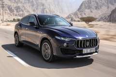 SET ROTI IARNA MASERATI LEVANTE 2016-