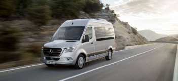 SET ROTI IARNA MERCEDES BENZ SPRINTER 2018-