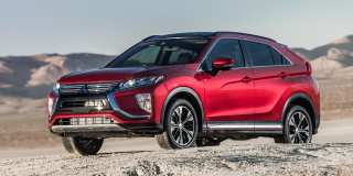 SET ROTI IARNA MITSUBISHI ECLIPSE CROSS 2017-